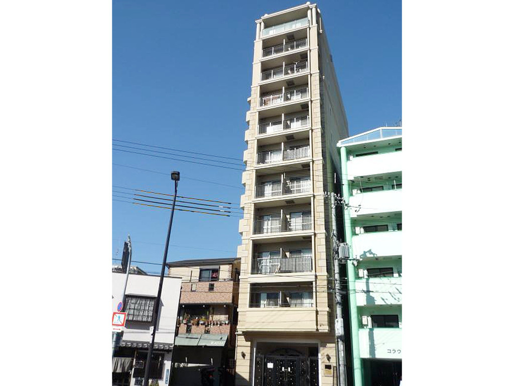 GROOVE守口駅前の外観