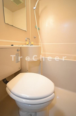 【トイレ】 | ウイング東北沢