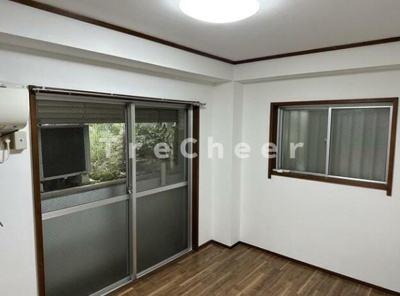 【寝室】 | ウイング東北沢