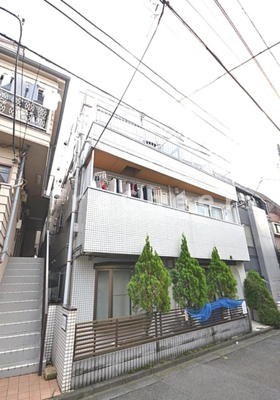 【エントランス】 | ウイング東北沢