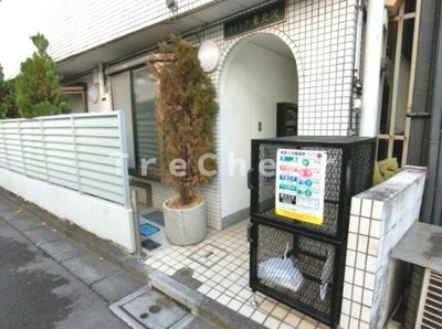【エントランス】 | ウイング東北沢