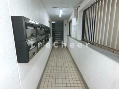 【その他共用部分】 | ウイング東北沢