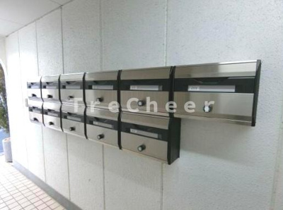 【その他共用部分】 | ウイング東北沢