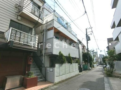 【外観】 | ウイング東北沢