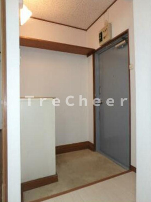 【玄関】 | ウイング東北沢