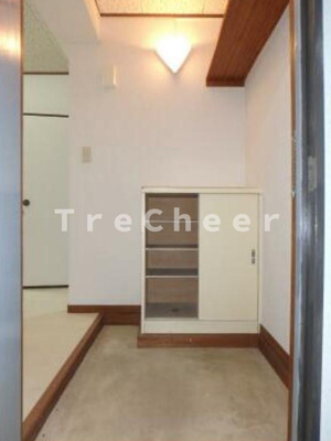 【玄関】 | ウイング東北沢