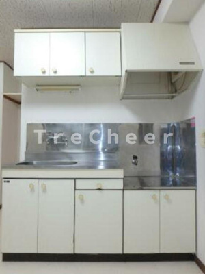 【キッチン】 | ウイング東北沢