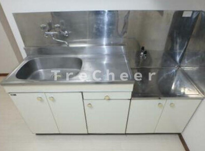 【キッチン】 | ウイング東北沢