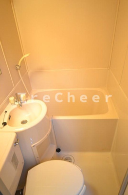 【浴室】 | ウイング東北沢