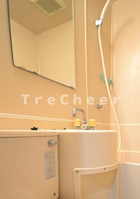 【洗面所】 | ウイング東北沢