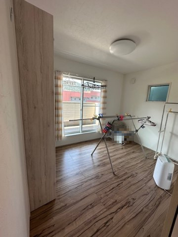 中古住宅　倉知の洋室