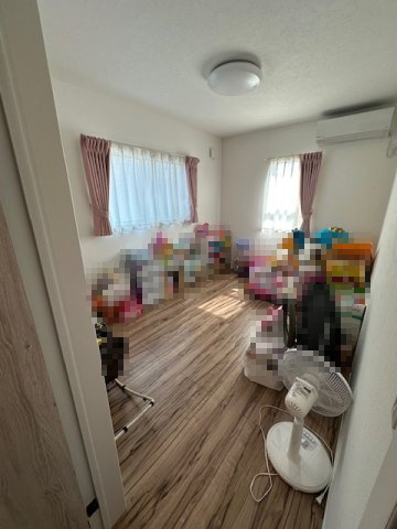 中古住宅　倉知の洋室