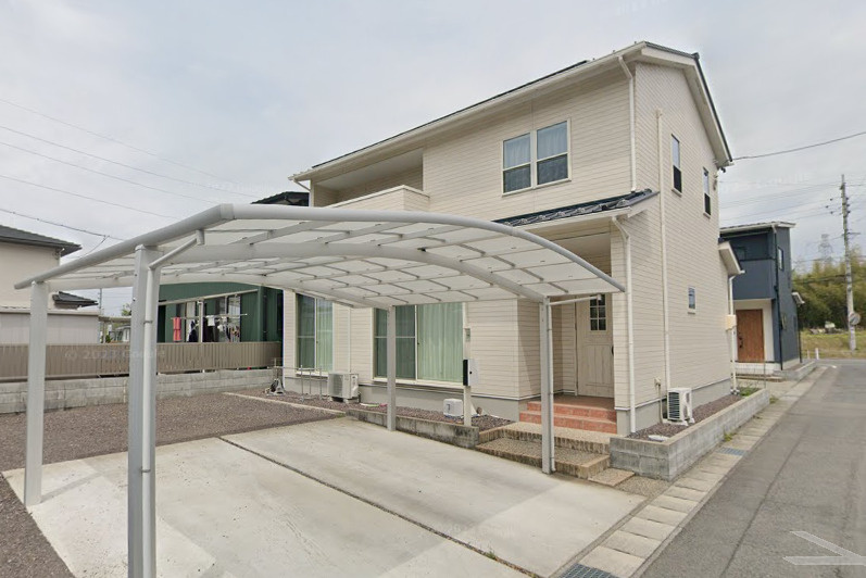 中古住宅　倉知