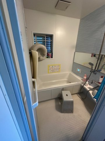 中古住宅　倉知の浴室