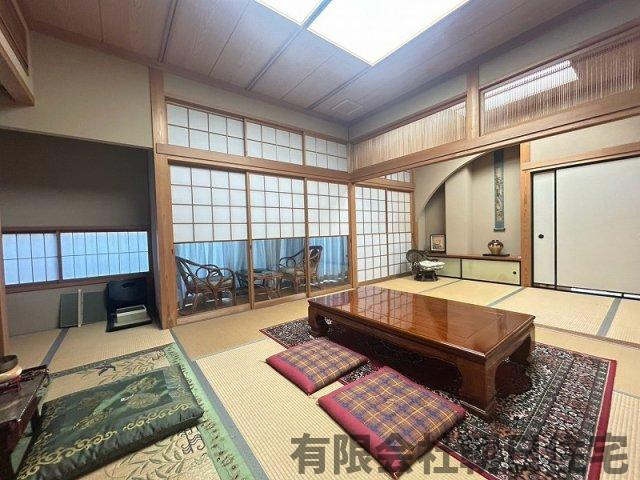 【和室】 | 玉湯町玉造中古戸建 | 和室です