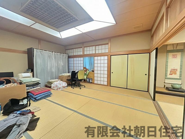 【和室】 | 玉湯町玉造中古戸建 | 和室があれば客間としても活用できます