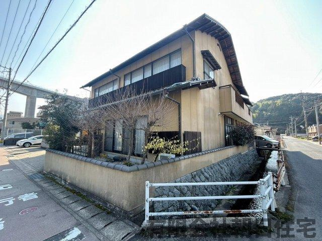 【外観】 | 玉湯町玉造中古戸建 | きれいな外観です