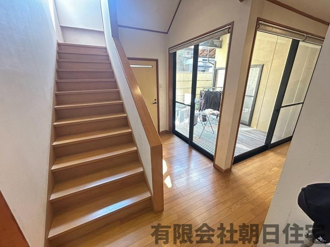 【内装】 | 玉湯町玉造中古戸建 | 内装は落ち着いています