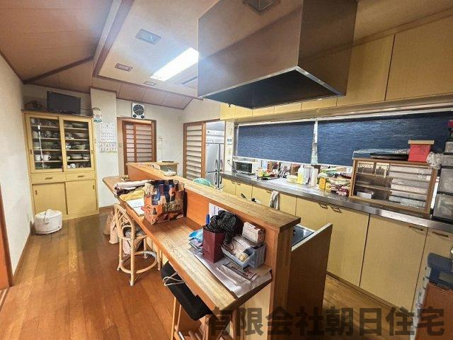 【キッチン】 | 玉湯町玉造中古戸建 | きれいなキッチンです