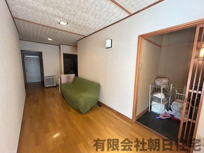 【内装】 | 玉湯町玉造中古戸建 | ２階踊り場