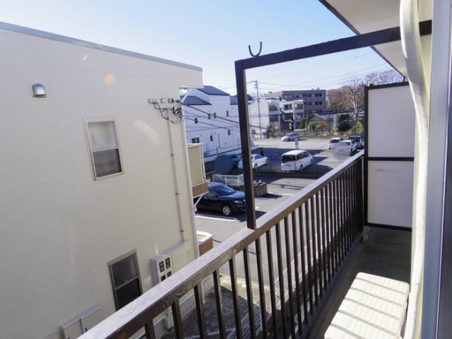 ハイツKMの展望|眺望