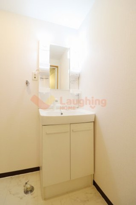 【洗面所】 | ROSE JAM