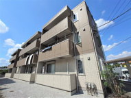 あきる野市平沢のアパートの画像