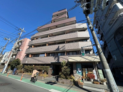 【外観】 | カクタスマンション 