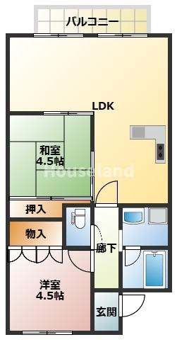 パル・シャトー海南