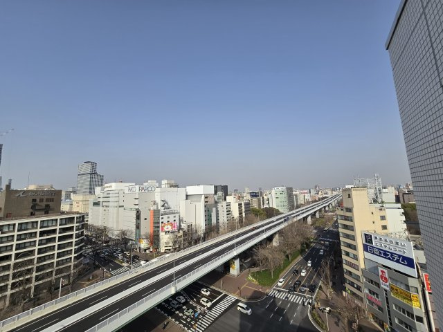 ミュプレ矢場町|名古屋市の賃貸ならMy賃貸の展望|ミュプレ矢場町