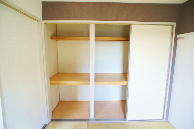 グリーンパーク大善寺IIの子供部屋|子供部屋としても使い勝手の良いお部屋です