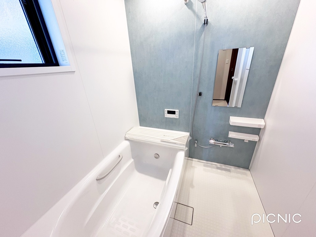 日高郡印南町西ノ地の浴室