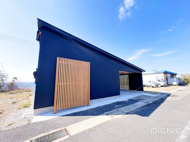 日高郡印南町西ノ地の外観