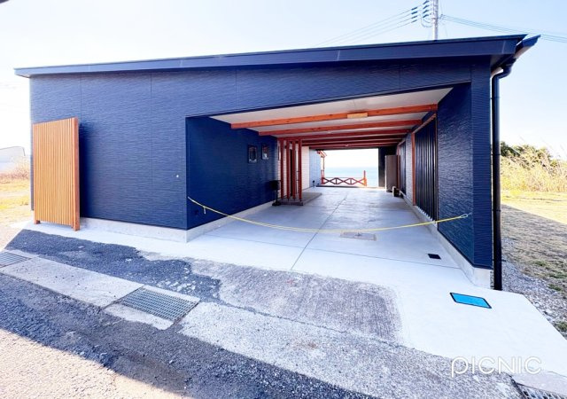 日高郡印南町西ノ地の外観