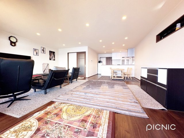 日高郡印南町西ノ地のキッチン