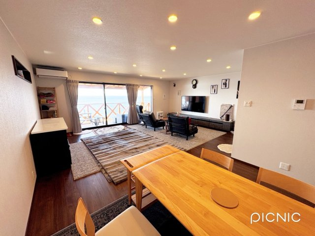 日高郡印南町西ノ地のキッチン