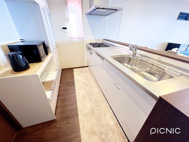 日高郡印南町西ノ地のキッチン