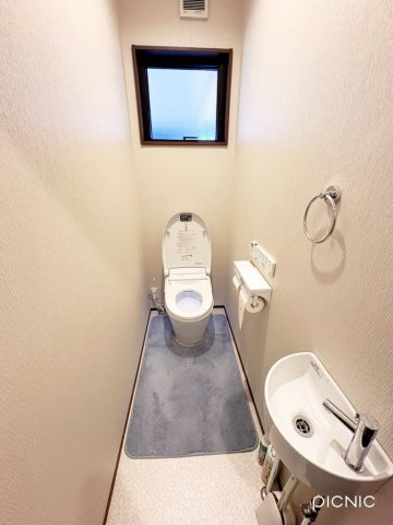 日高郡印南町西ノ地のトイレ