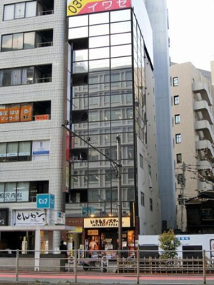 【外観】 | 神田新宮嶋ビル