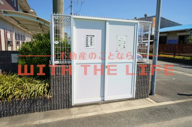 コンフォート【キャッシュバック対象】のその他共用部分