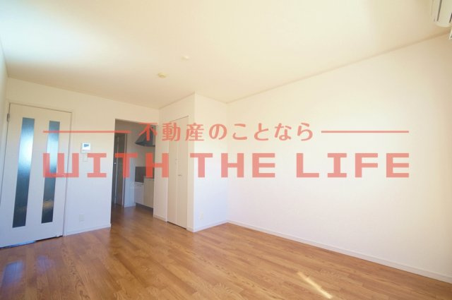 コンフォート【キャッシュバック対象】の居間・リビング|リビングです