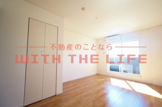 コンフォート【キャッシュバック対象】の洋室|きれいな洋室です