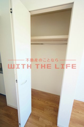 コンフォート【キャッシュバック対象】の収納|便利な収納スペースです