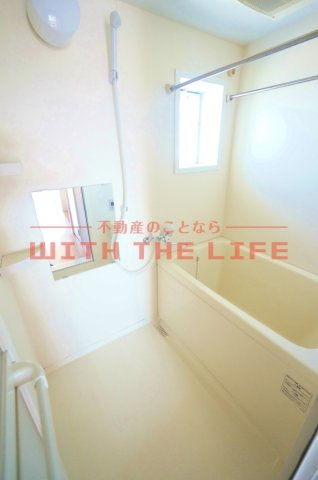 コンフォート【キャッシュバック対象】の浴室|ゆったり過ごせるお風呂です