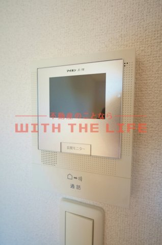 コンフォート【キャッシュバック対象】のセキュリティ