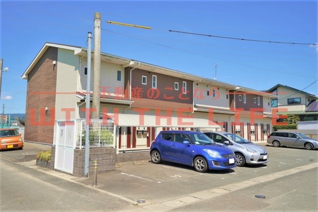 コンフォート【キャッシュバック対象】の外観|落ち着いた雰囲気の外観です