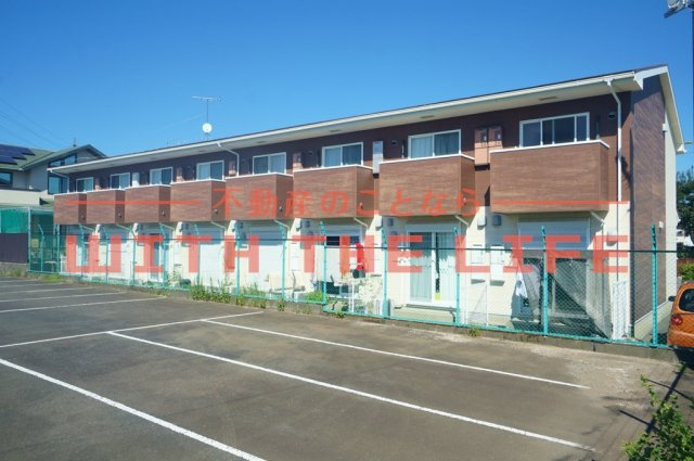 コンフォート【キャッシュバック対象】の外観|外観は落ち着いています