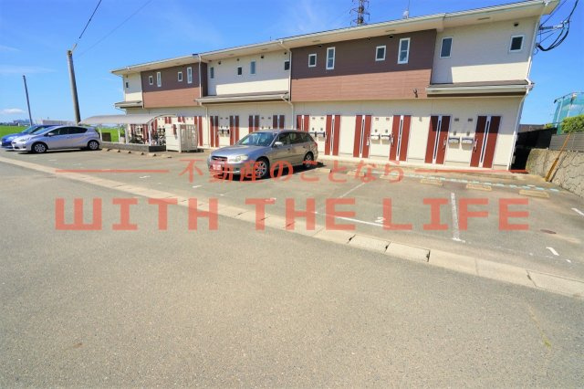 コンフォート【キャッシュバック対象】の駐車場|駐車場です