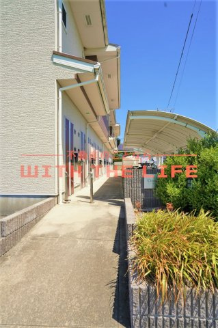 コンフォート【キャッシュバック対象】のエントランス|エントランスです