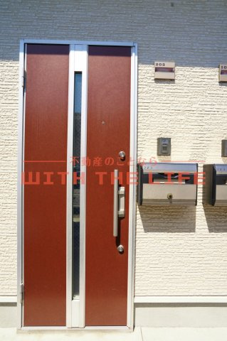 コンフォート【キャッシュバック対象】の玄関|玄関です